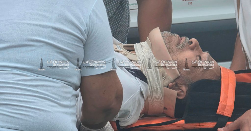 Carreterazo en la México–Tuxpan Carreterazo en la México–Tuxpan