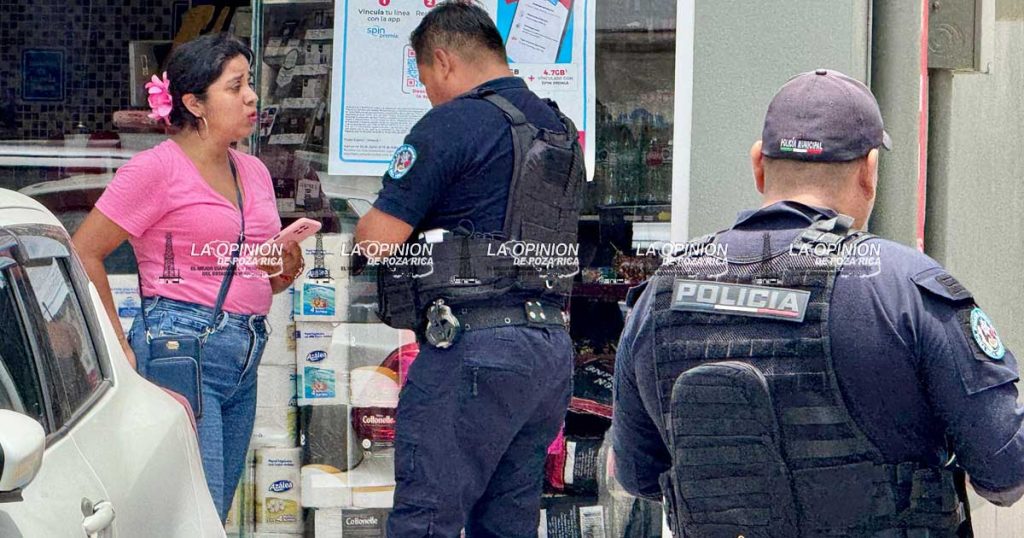 ¡La arrollaron y se dieron a la fuga! ¡La arroyaron y se dieron a la fuga!