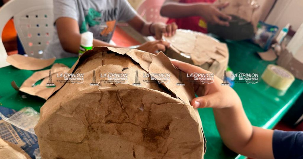 Más de cien niñas y niños al curso de verano de Casa de Cultura Más de cien niñas y niños al curso de verano de Casa de Cultura