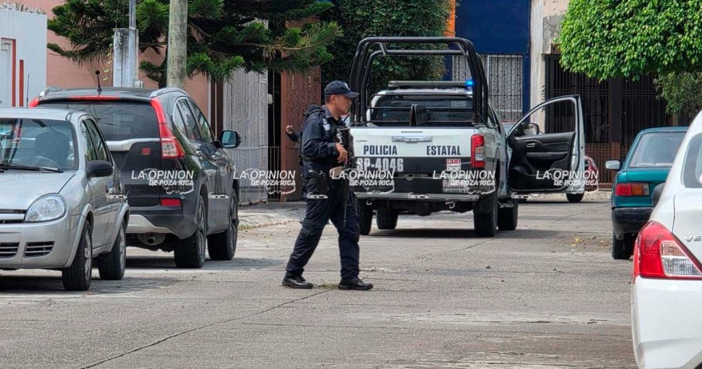 ¡Autoridades se movilizan tras la supuesta presencia de gente armada! ¡Autoridades se movilizan tras la supuesta presencia de gente armada!