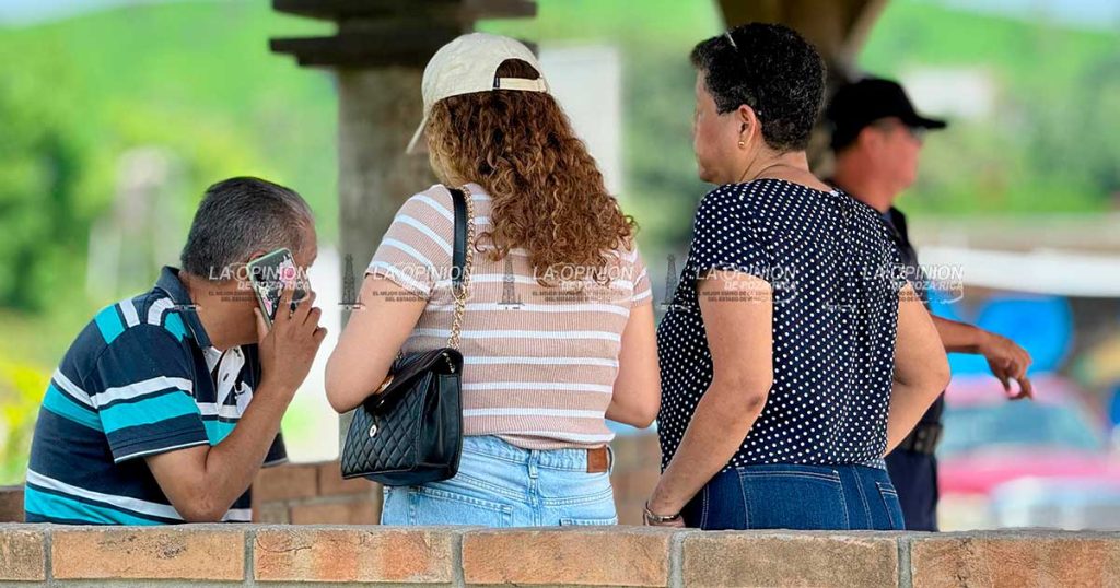 ¡No lo vio y lo arrolló! ¡No lo vio y lo arrolló!