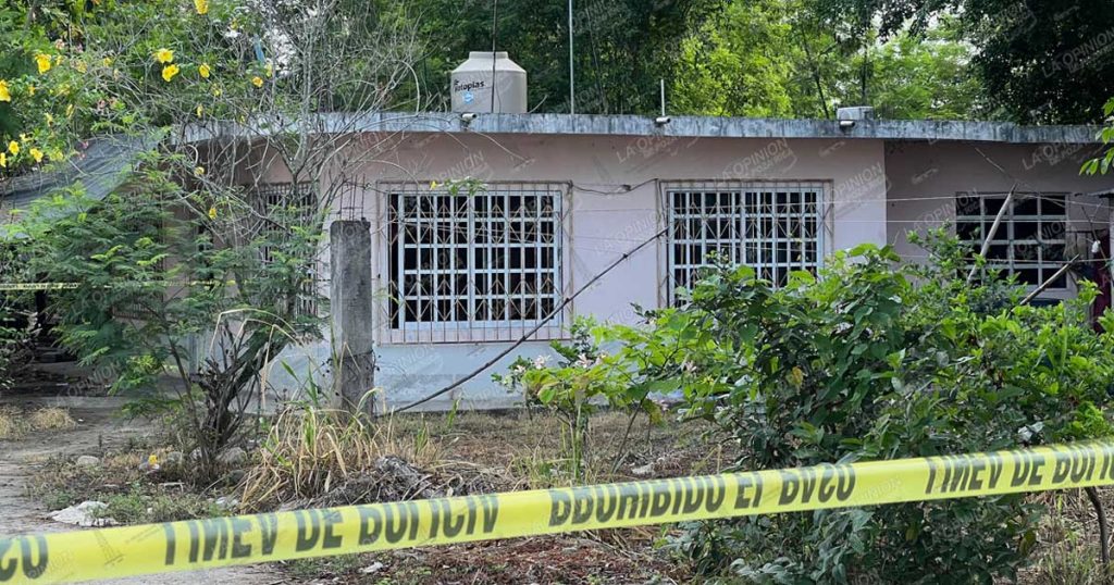 Hallan sin vida a carnicero en la colonia Lomas de San Ángel Hallan sin vida a carnicero en la colonia Lomas de San Ángel