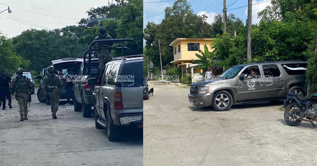 ¡Es hallada sin vida en la vía pública! ¡Es hallada sin vida en la vía pública!