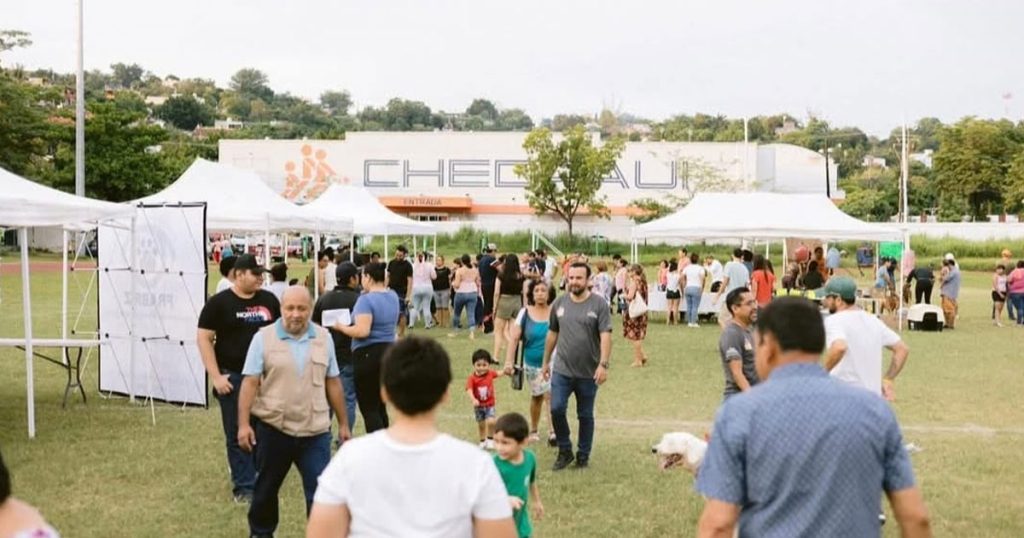 Invitan a la Expo Mascotas Feria del Bienestar Animal 2025
