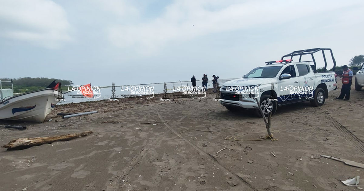 Reportan restos humanos en playas Reportan restos humanos en playas