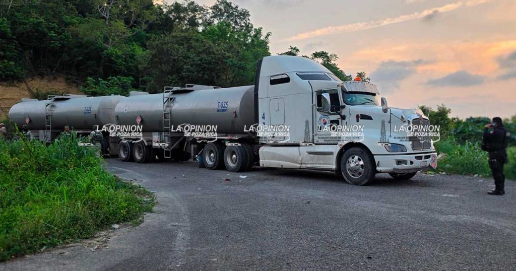 Caen huachicoleros Caen huachicoleros