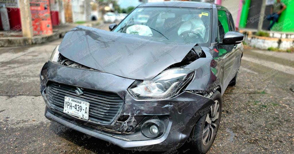 ¡Paquete exprés… pero al choque! ¡Paquete exprés… pero al choque!