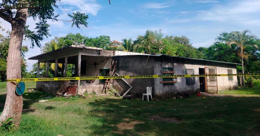 Aseguran armamento, granadas y vehículos en el Municipio de Ignacio de la Llave Aseguran armamento, granadas y vehículos en el Municipio de Ignacio de la Llave