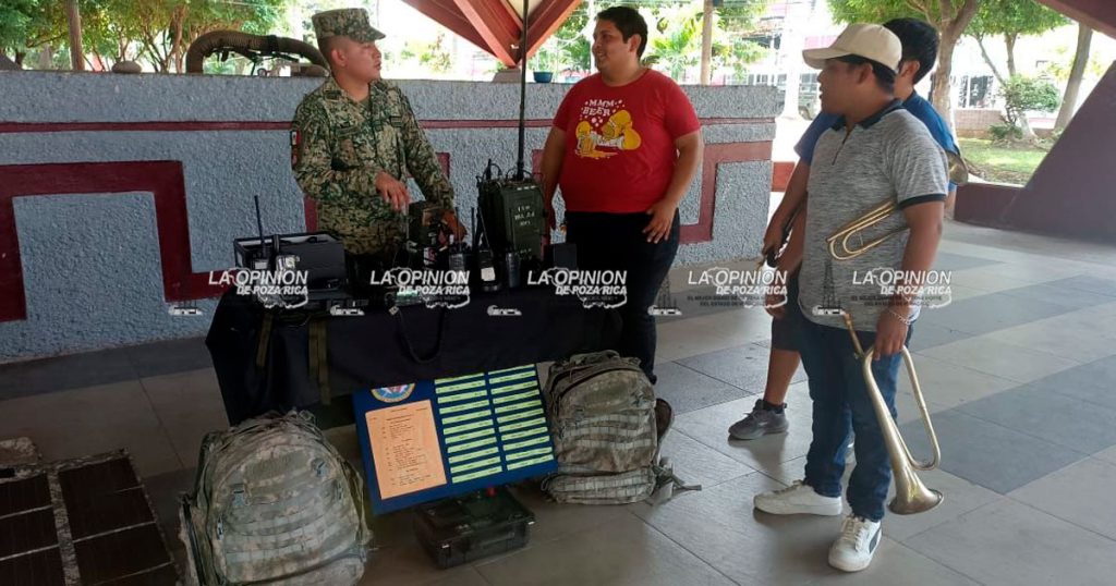 Fortalece Sedena confianza y proximidad con la población civil Fortalece Sedena confianza y proximidad con la población civil