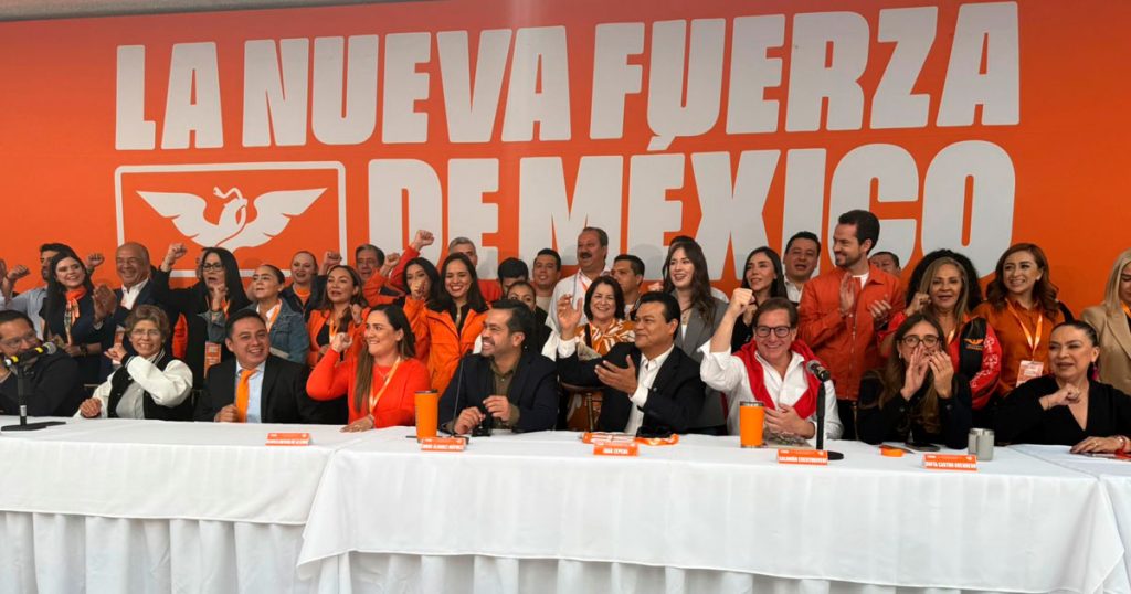 Respalda Movimiento Ciudadano con fuerza al Presidente Emilio Olvera