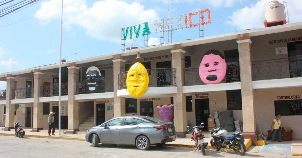 Alertan en Citlaltépetl por Supuestas extorsiones Alertan en Citlaltépetl por Supuestas extorsiones