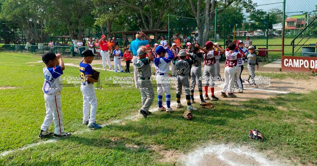 ¡Brillan las promesas del diamante en PR! ¡Brillan las promesas del diamante en PR!