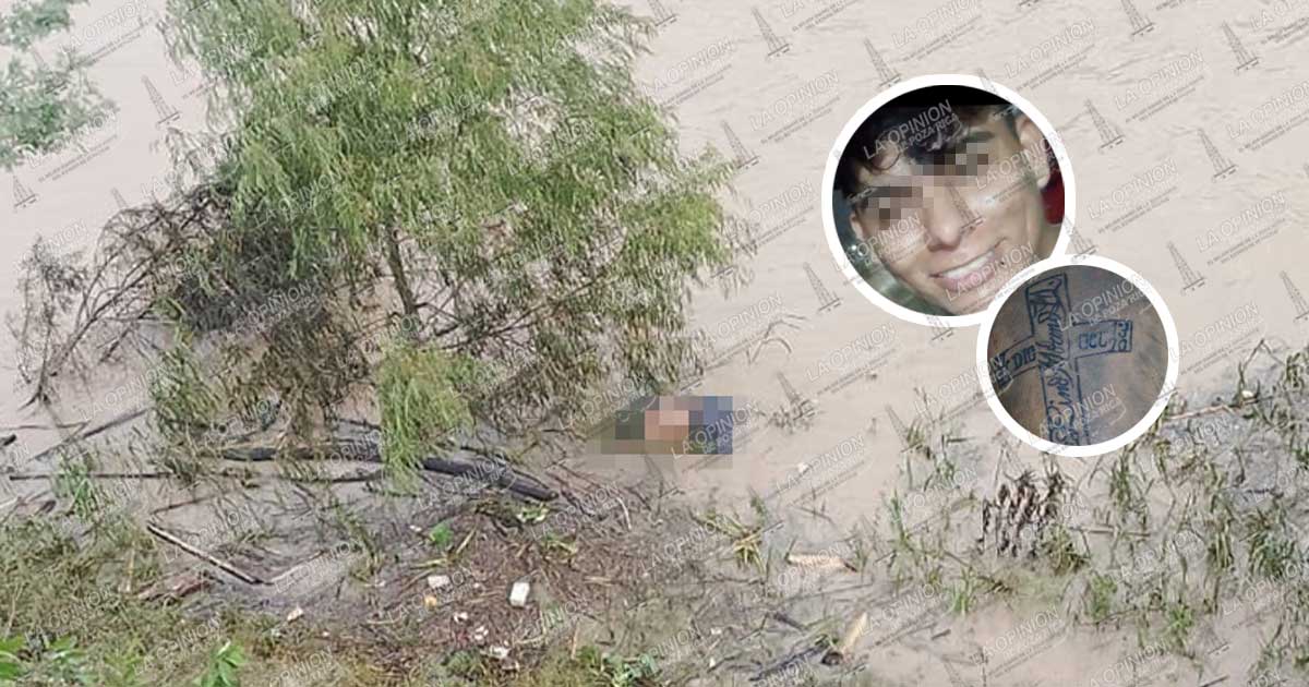 Identifican a hombre hallado sin vida en el río Cazones Identifican a hombre hallado sin vida en el río Cazones