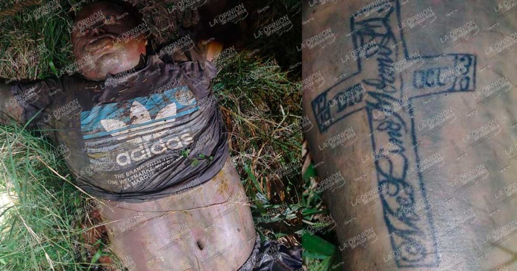 Identifican a hombre hallado sin vida en el río Cazones Identifican a hombre hallado sin vida en el río Cazones