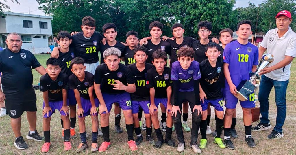 ¡Cobran revancha coronando la temporada! ¡Cobran revancha coronando la temporada!