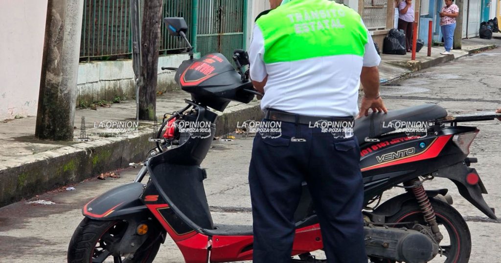 ¡Ni la vio venir! ¡Ni la vio venir!