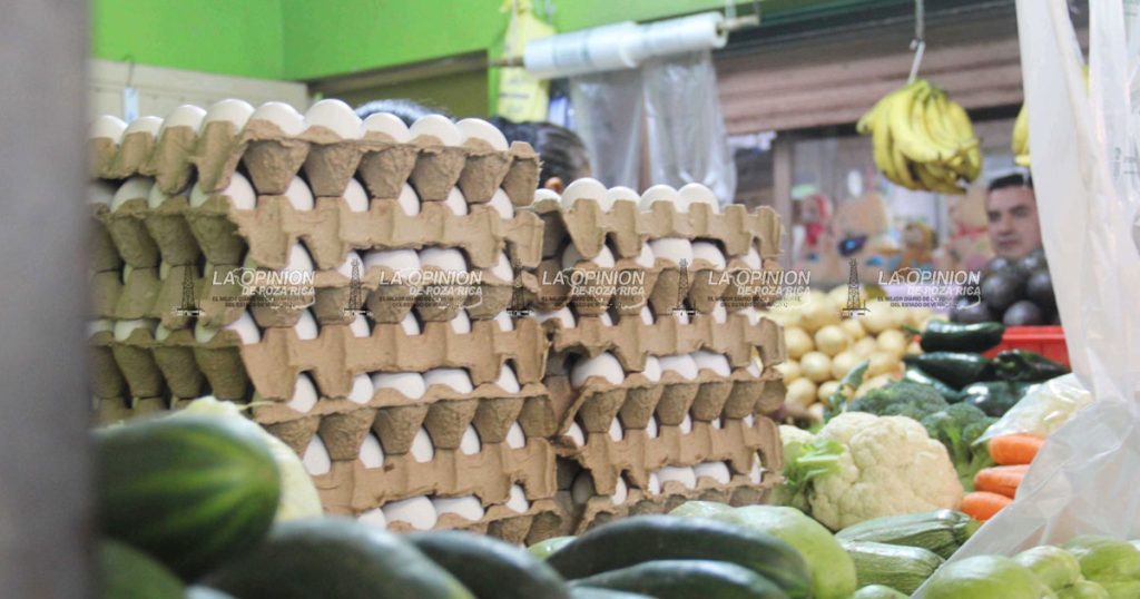 De 35 a 48 pesos subió de golpe el precio del kilogramo de huevo De 35 a 48 pesos subió de golpe el precio del kilogramo de huevo