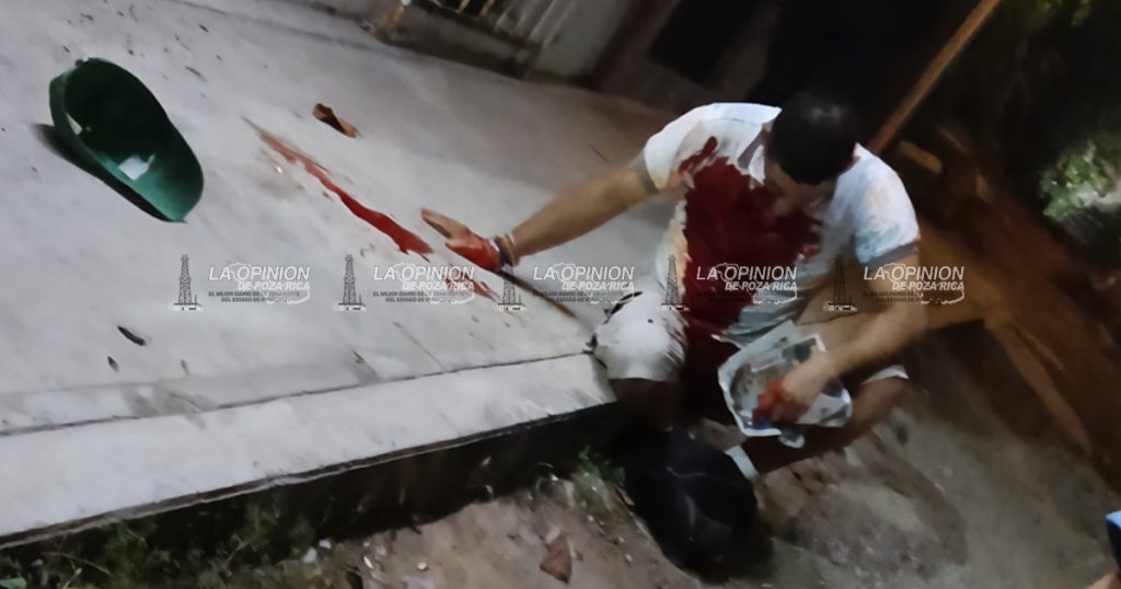 Ejecutan a “La Pulpa” en San Rafael Ejecutan a “La Pulpa” en San Rafael