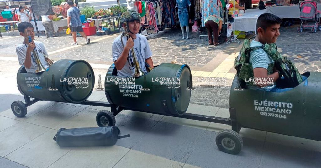 Fortalece Sedena confianza y proximidad con la población civil