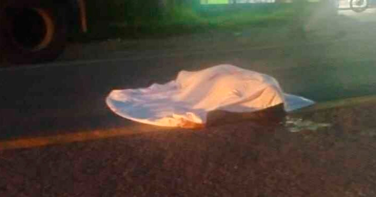 Asesinan a hombre en Casitas, Tecolutla Asesinan a hombre en Casitas, Tecolutla