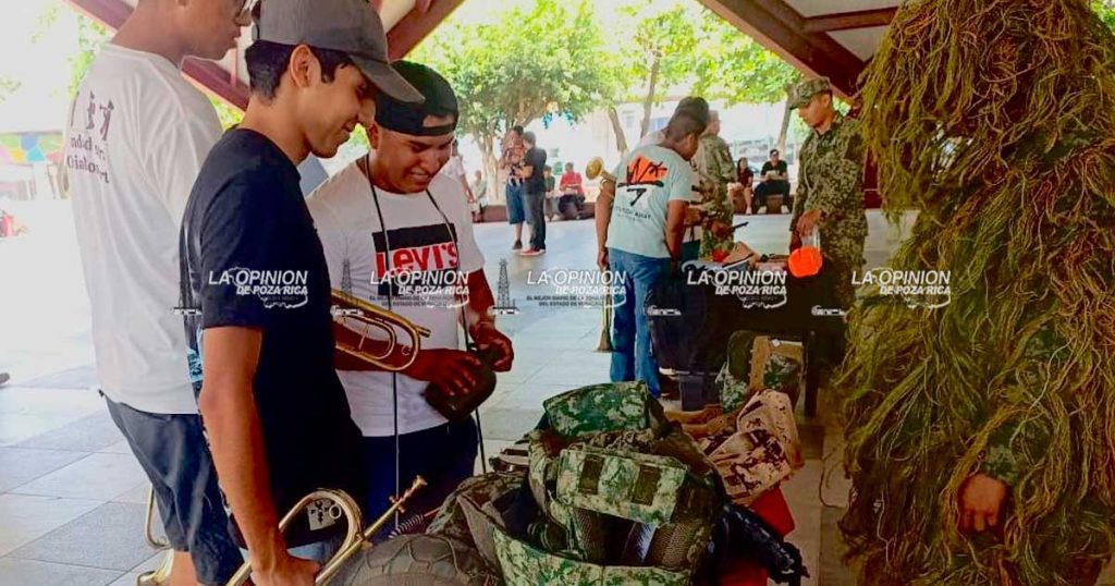 Fortalece Sedena confianza y proximidad con la población civil Fortalece Sedena confianza y proximidad con la población civil