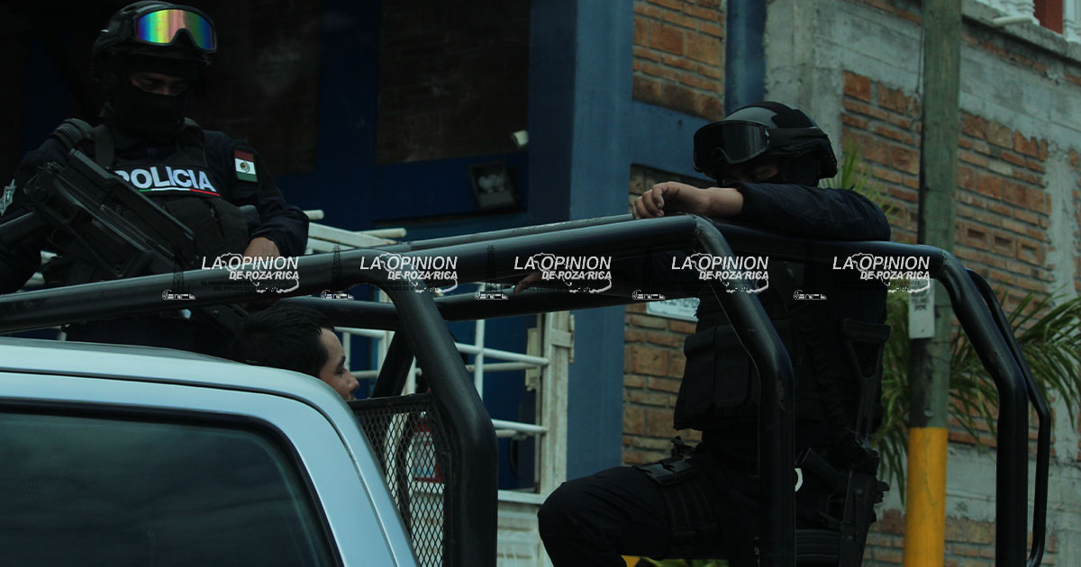 Levantan a dos policías de Chicontepec Trasciende su posible ejecución
