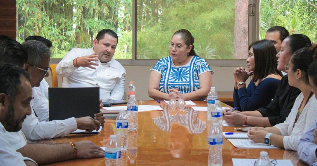 Impulsan SEV y gremios tecnológicos mejora laboral en beneficio de la educación Impulsan SEV y gremios tecnológicos mejora laboral en beneficio de la educación