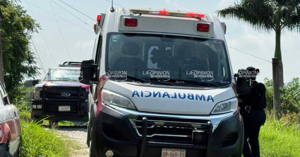 ¡Abuelita sufre caída y termina lesionada! ¡Abuelita sufre caída y termina lesionada!