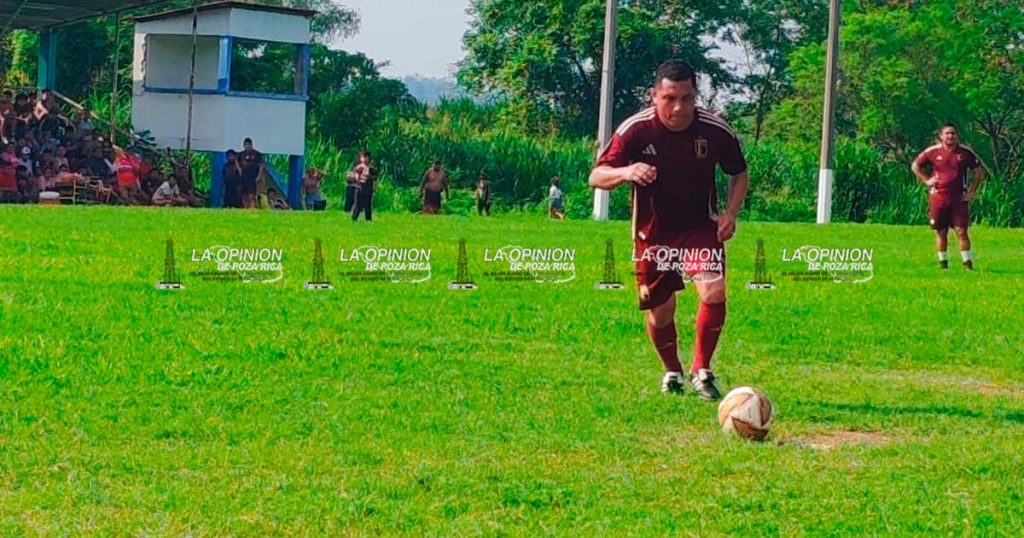 Amigos de Willy se consagra en la liga municipal