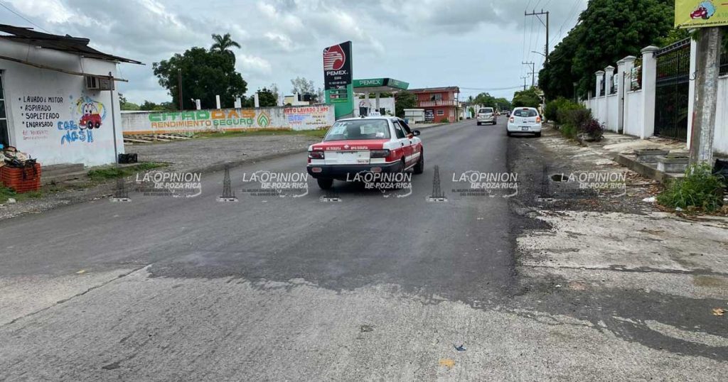 Alistan la inauguración de la carretera Gutiérrez Zamora-Tecolutla Alistan la inauguración de la carretera Gutiérrez Zamora-Tecolutla