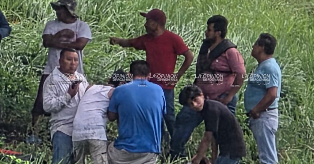 Rayo mata a campesino Rayo mata a campesino