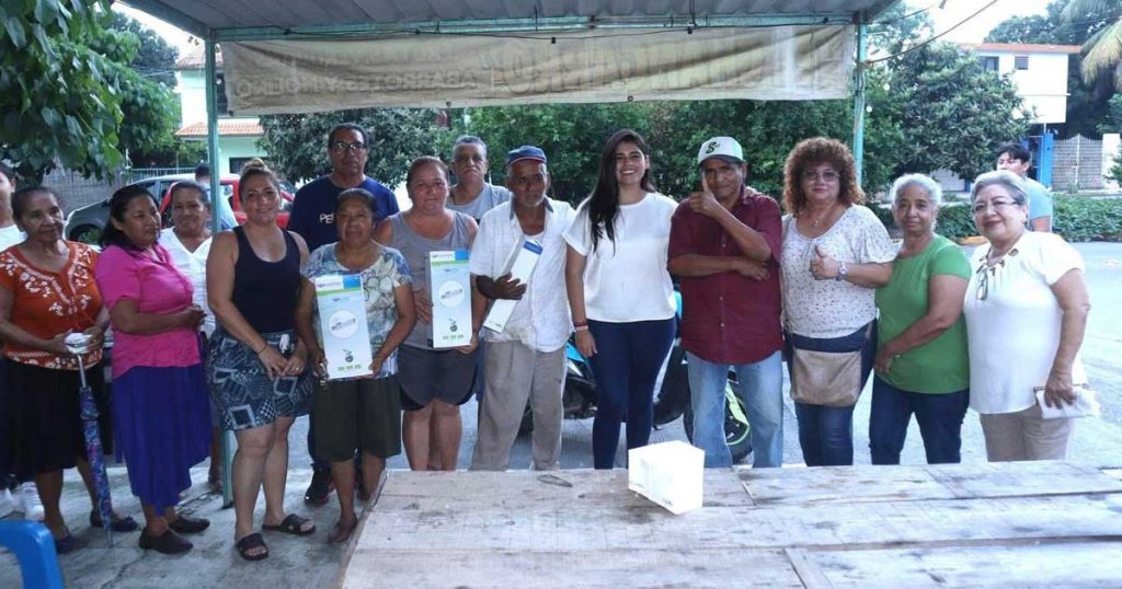 Adanely Rodríguez reafirma su compromiso con la transformación y la educación en Poza Rica Adanely Rodríguez reafirma su compromiso con la transformación y la educación en Poza Rica