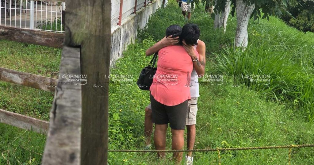 Rayo mata a campesino Rayo mata a campesino