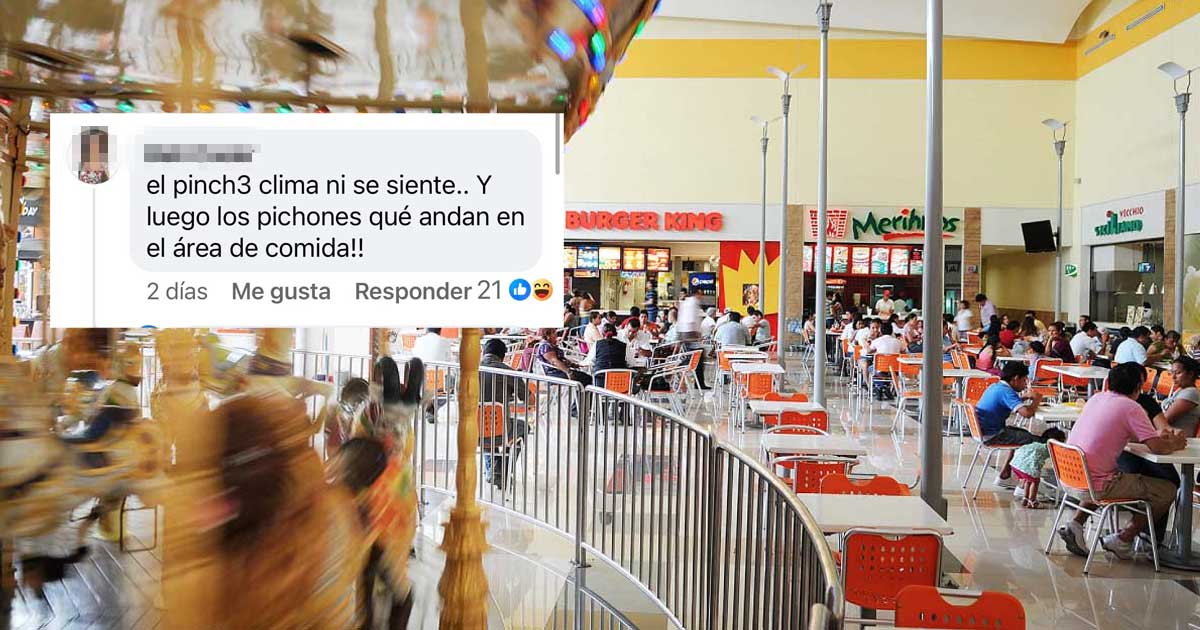 Gran Patio se ahoga en críticas: abandono, malos olores y cero innovación Gran Patio se ahoga en críticas: abandono, malos olores y cero innovación