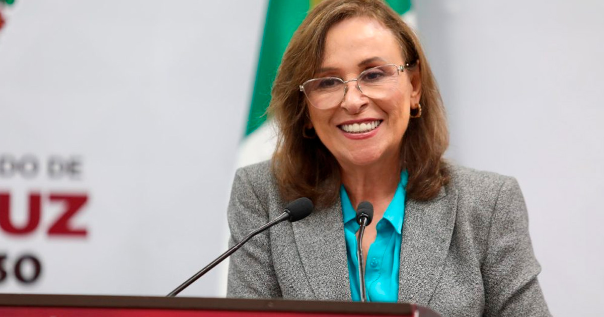 Hay diálogo abierto con taxistas y revisión responsable de tarifas: Rocío Nahle Hay diálogo abierto con taxistas y revisión responsable de tarifas: Rocío Nahle