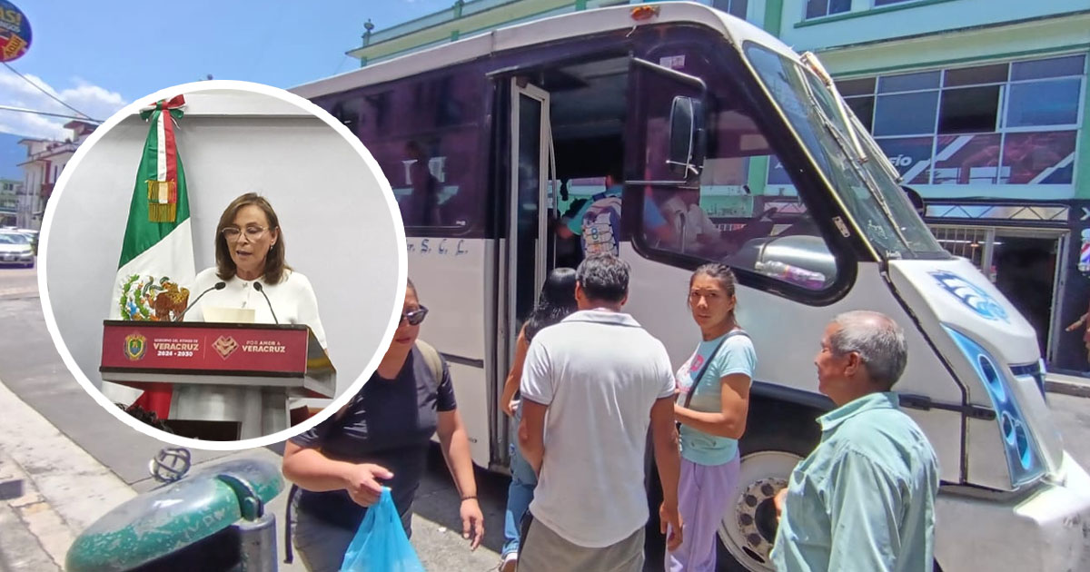 Podrían aumentar tarifas de los autobuses en Veracruz Podrían aumentar tarifas de los autobuses en Veracruz