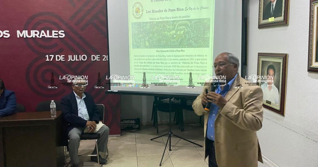 Celebra primer aniversario el Consejo de la Crónica de Poza Rica Celebra primer aniversario el Consejo de la Crónica de Poza Rica