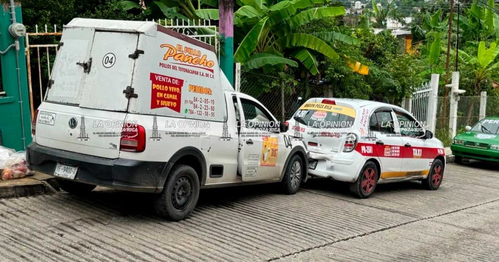 ¡Pollos en picada! ¡Pollos en picada!