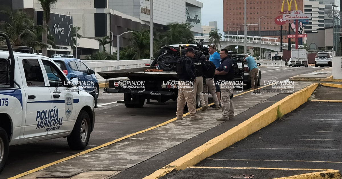 Tenía 20 años y pierde la vida en accidente de moto Tenía 20 años y pierde la vida en accidente de moto