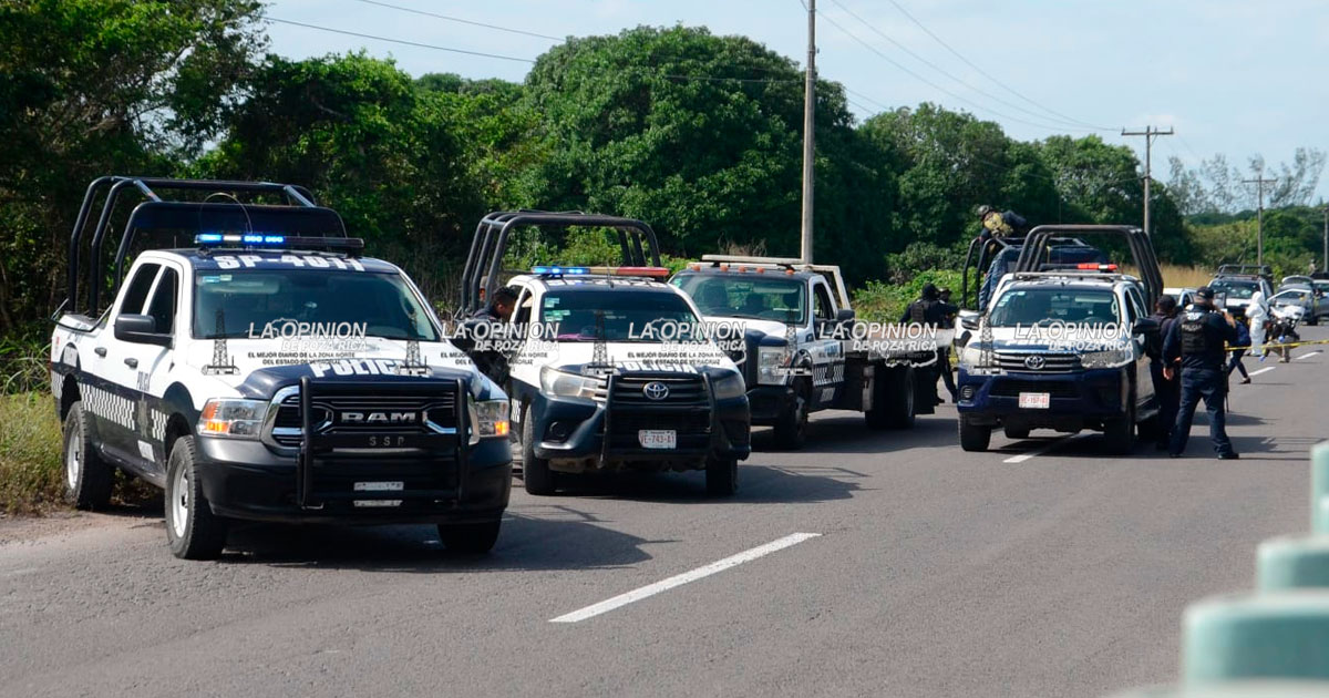 Motociclistas denuncian acoso de personal SSP Motociclistas denuncian acoso de personal SSP