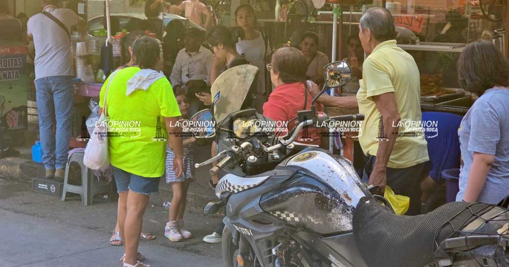 Lo señalaron de robar y se lo llevaron detenido Lo señalaron de robar y se lo llevaron detenido