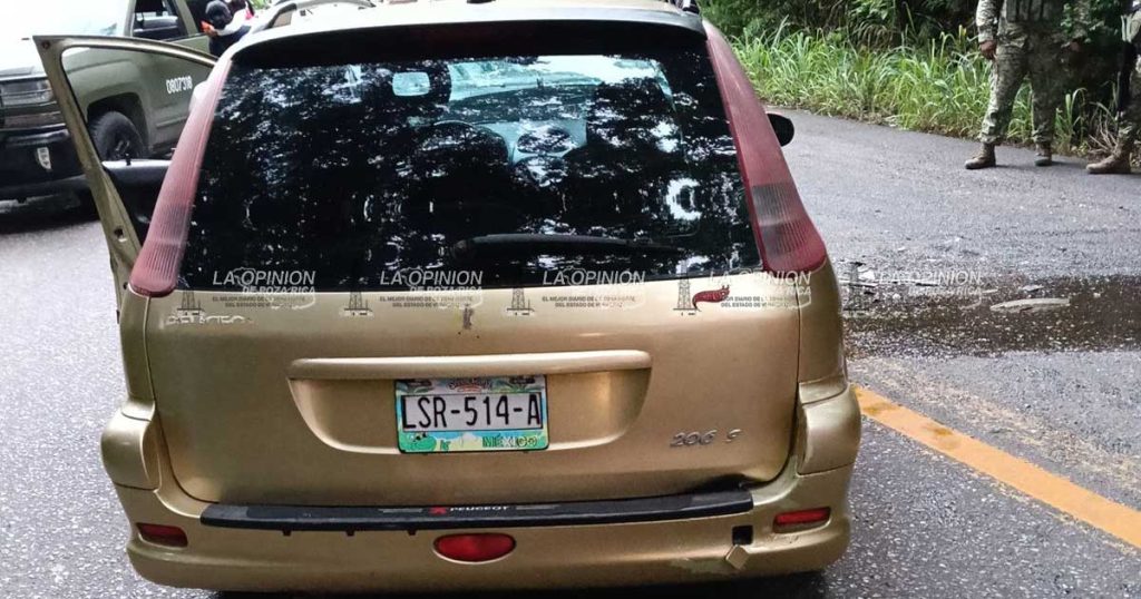 Bebé y una mujer mueren en accidente Bebé y una mujer mueren en accidente