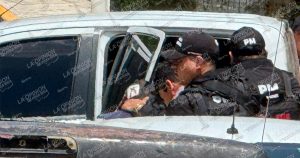 Catean taller mecánico en Los Sauces