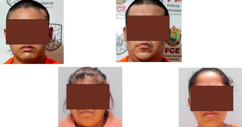 30 años a implicados en múltiple homicidio 30 años a implicados en múltiple homicidio