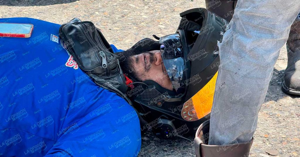 Le cortó el paso Le cortó el paso
