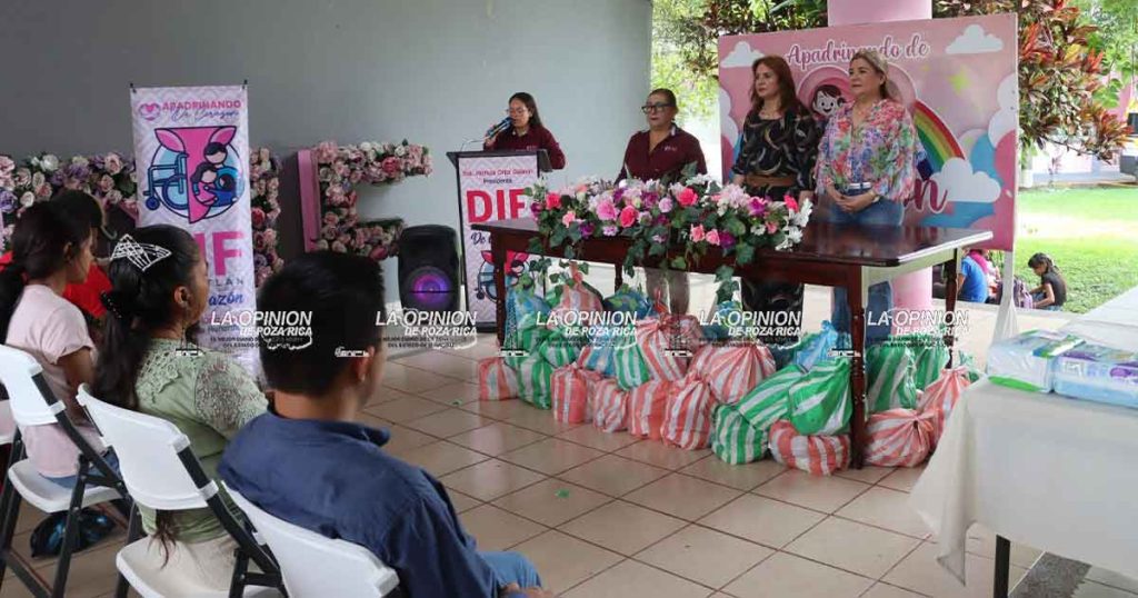 Apadrinando de Corazón aumenta los beneficiarios Apadrinando de Corazón aumenta los beneficiarios