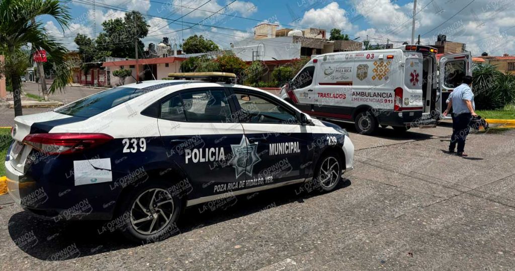Le cortó el paso Le cortó el paso