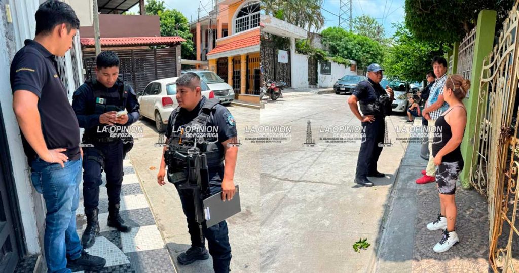 Lo metieron al taller… y salió por partes