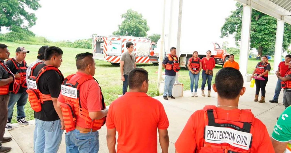 Venustiano Carranza Inaugura el Cuerpo de Bomberos Municipal Venustiano Carranza Inaugura el Cuerpo de Bomberos Municipal