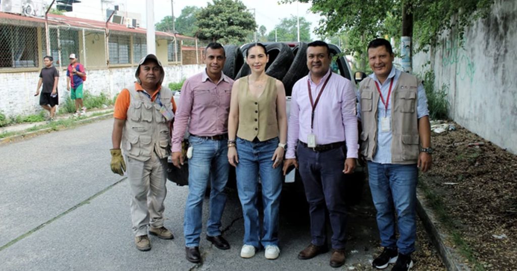 Exhortan a la población a sumarse a la lucha contra el dengue Exhortan a la población a sumarse a la lucha contra el dengue